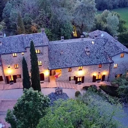 Borgo Il Poeta Guest House Monte Castelli Exterior photo