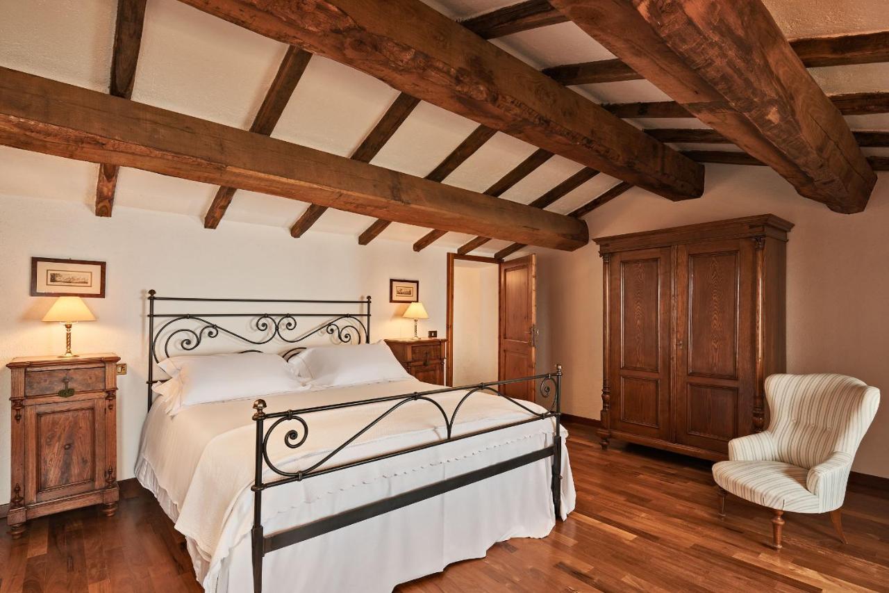 Borgo Il Poeta Guest House Monte Castelli Exterior photo