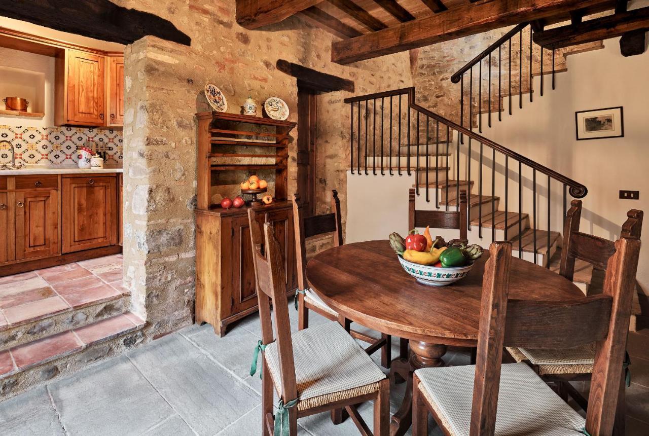 Borgo Il Poeta Guest House Monte Castelli Exterior photo
