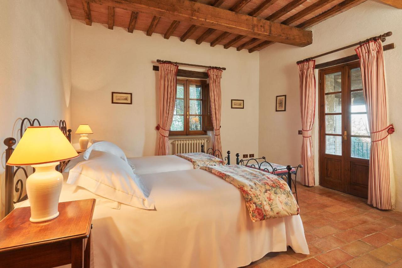 Borgo Il Poeta Guest House Monte Castelli Exterior photo