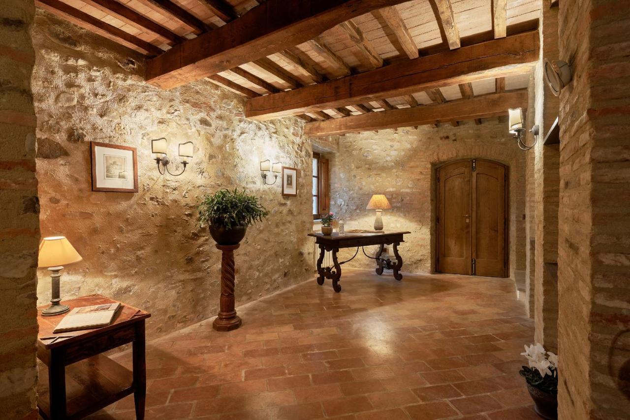 Borgo Il Poeta Guest House Monte Castelli Exterior photo