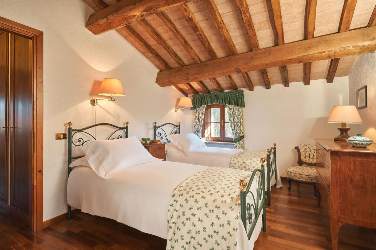 Borgo Il Poeta Guest House Monte Castelli Exterior photo