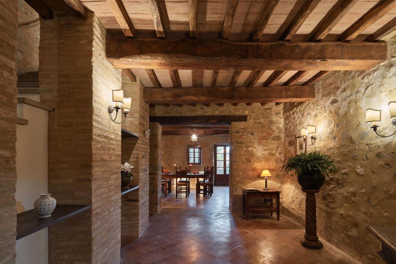 Borgo Il Poeta Guest House Monte Castelli Exterior photo