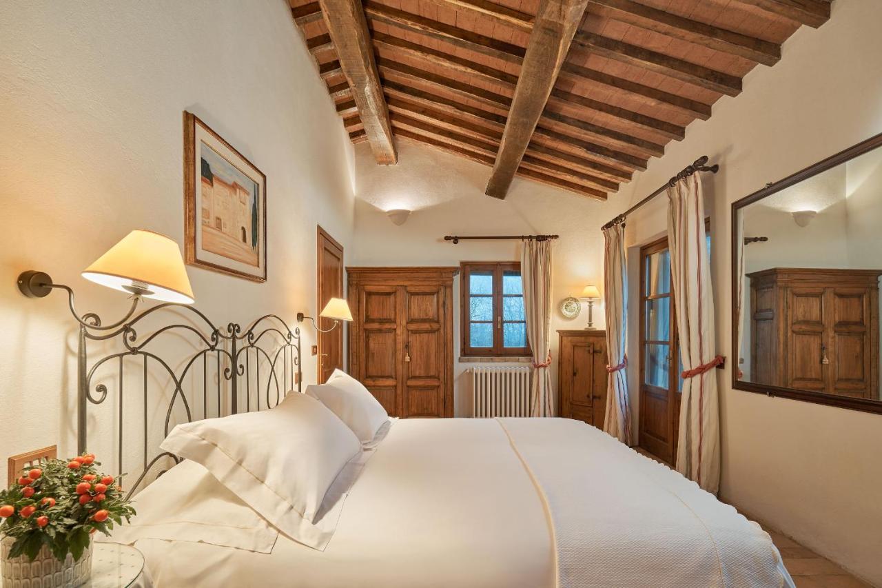 Borgo Il Poeta Guest House Monte Castelli Exterior photo