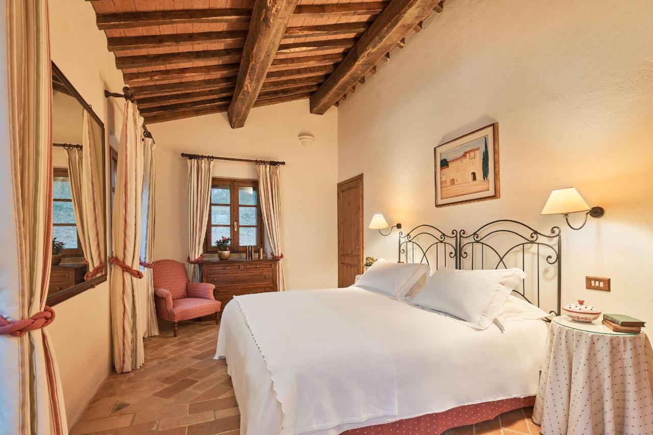 Borgo Il Poeta Guest House Monte Castelli Exterior photo
